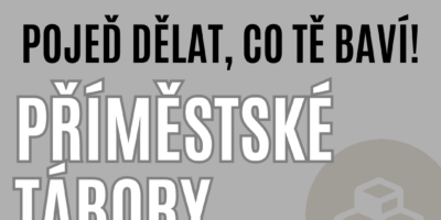 Příměstský tábor 2026