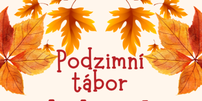 Podzimní tábor 2026 v Krkonoších